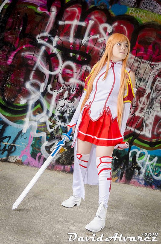 Asuna – Sword Art Online