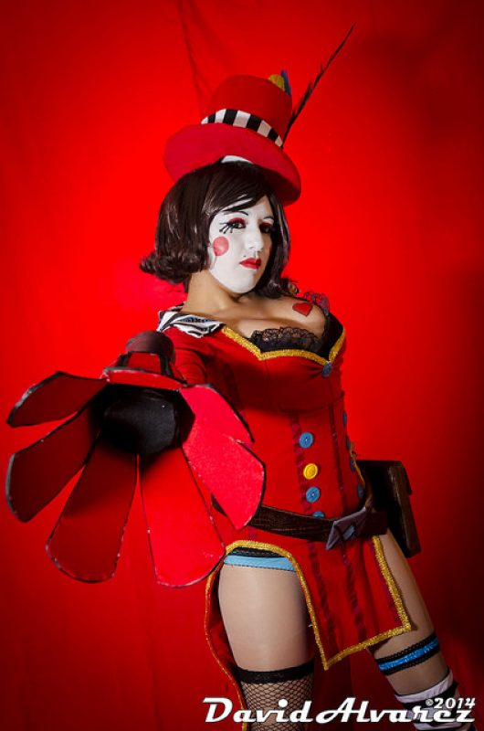 Mad Moxxi – Borderlands