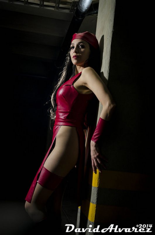 Elektra Natchios – Daredevil