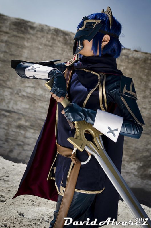 Marth/Lucina – Fire Emblem Awakening