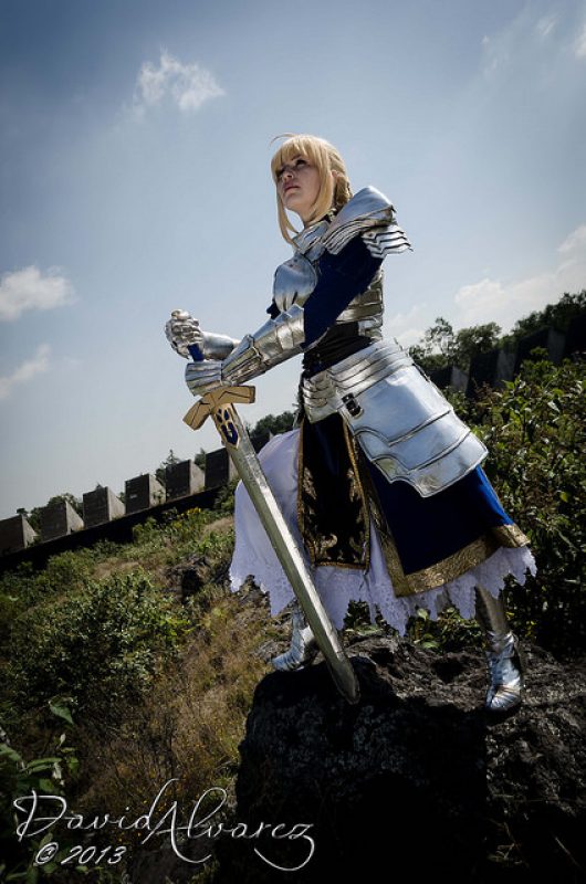 Saber – Fate/Stay Night