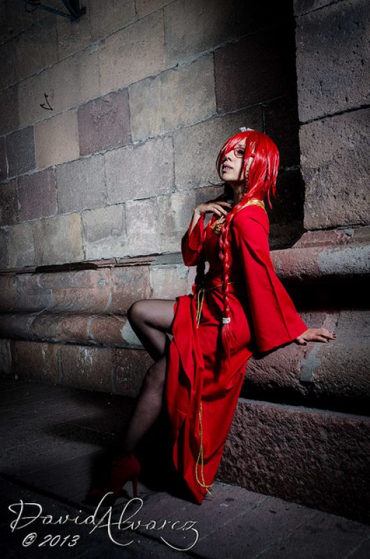 Grell – Kuroshisuji