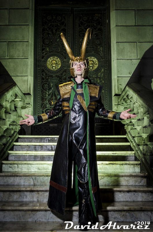 Loki – Thor