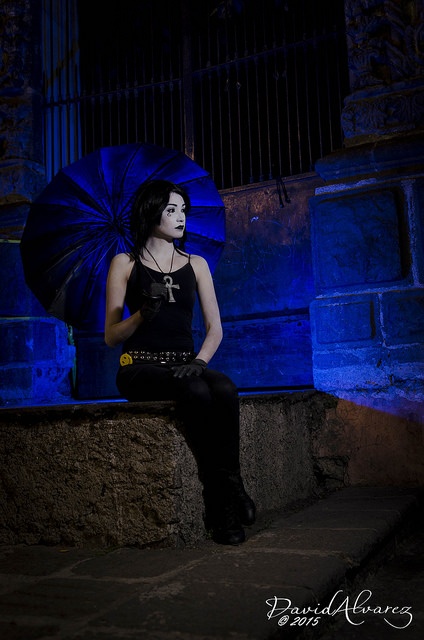 Cosplay - Death - Sandman