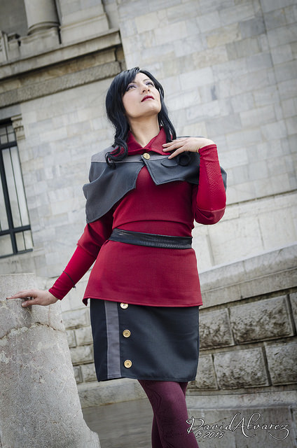 Cosplay - Asami - Legend of Korra Book 4