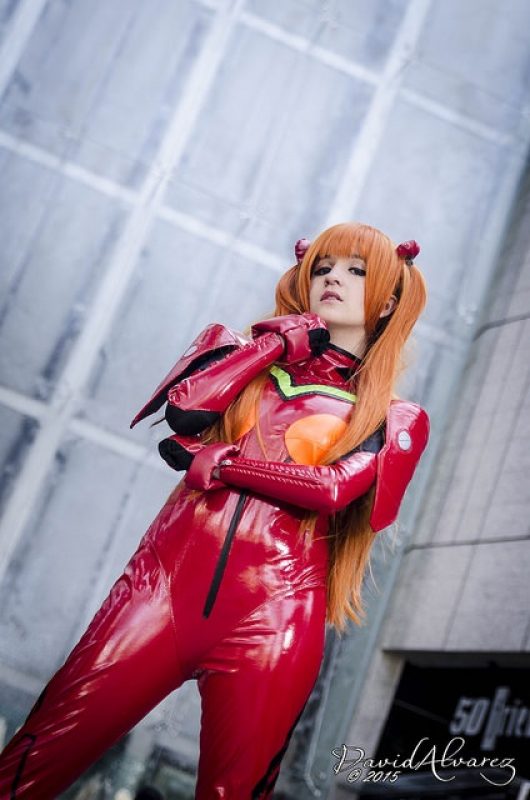 Asuka Langley – Evangelion