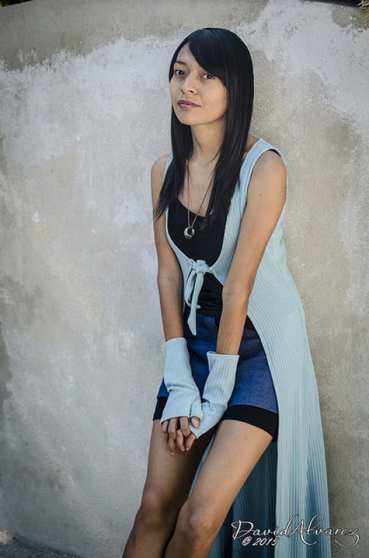 Rinoa Heartilly – Final Fantasy VIII