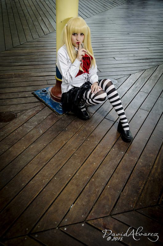 Amane Misa – Death Note