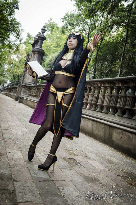 Tharja – Fire Emblem Awakening