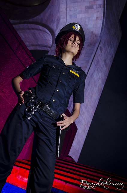 Cosplay - Rin - Free! Eternal Summer