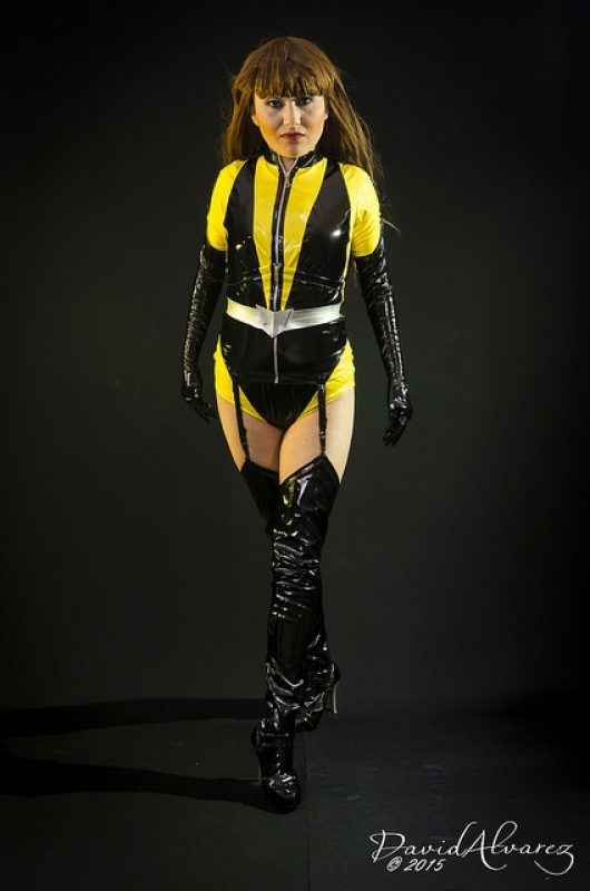 Silk Spectre II – Watchmen