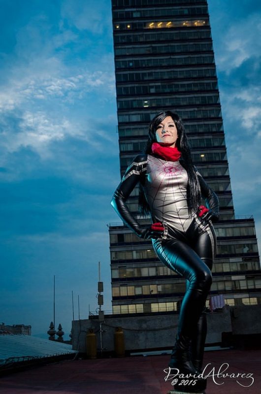 Silk – Spiderman