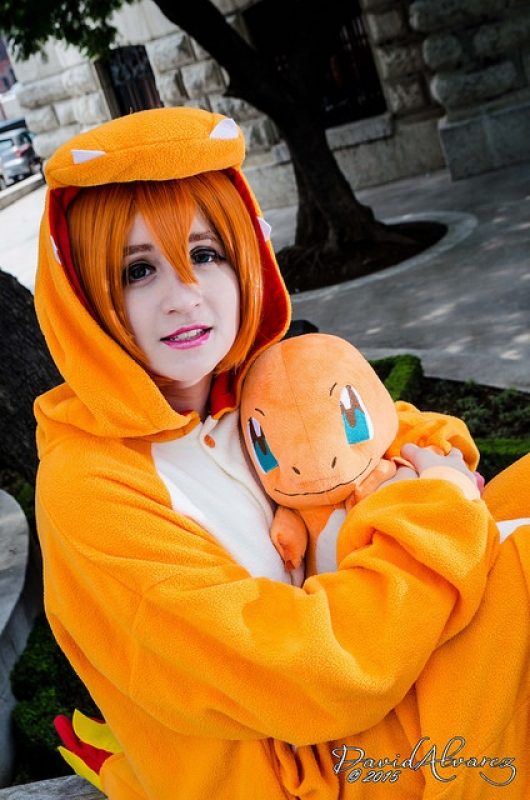 Charmander – Pokemon