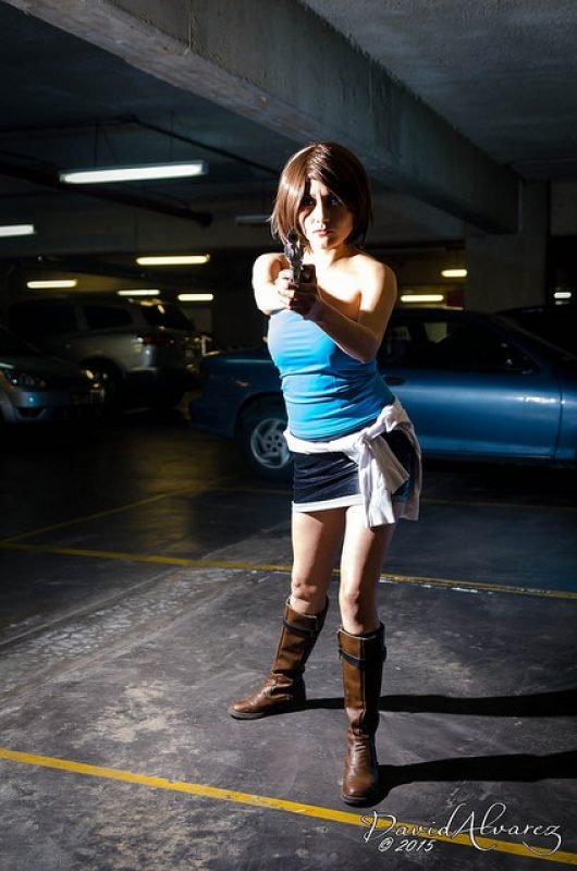 Jill Valentine – Resident Evil