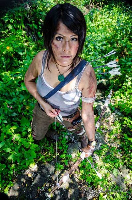 Lara Croft – Tomb Raider