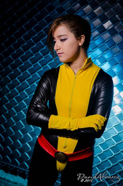 Cosplay - Shadowcat - X-Men