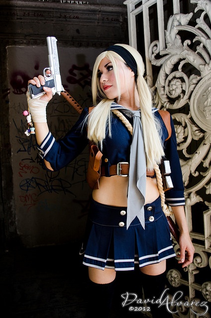 Cosplay - Baby Doll - Sucker Punch