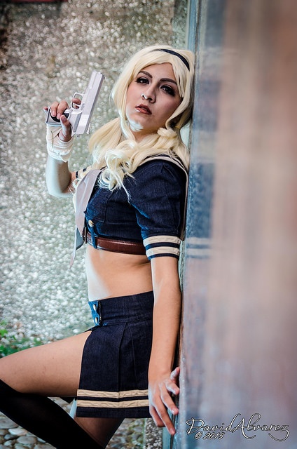 Cosplay - Baby Doll - Sucker Punch