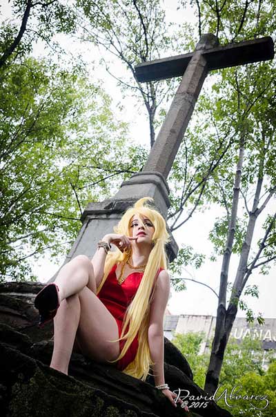 Cosplay - Panty Anarchy - Panty & Stocking