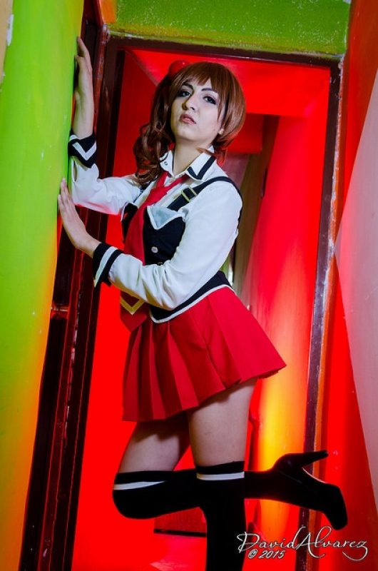 Kurumi Imari – Bible Black