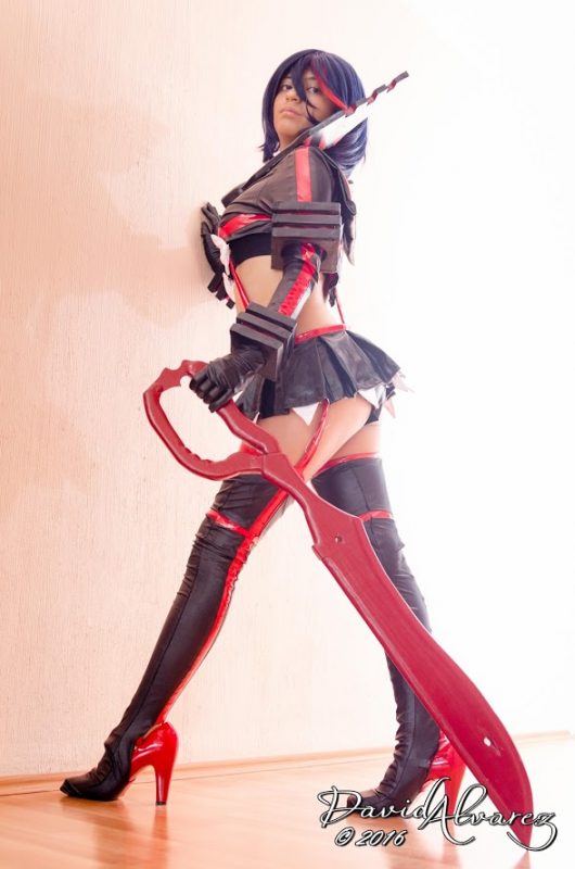 Ryuko Matoi – Kill la kill