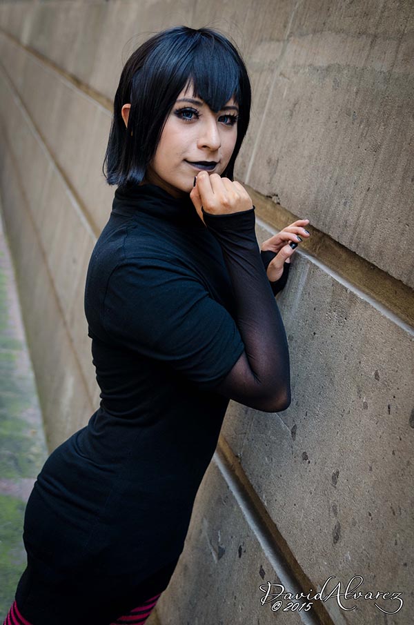 Cosplay - Mavis - Hotel Transilvania