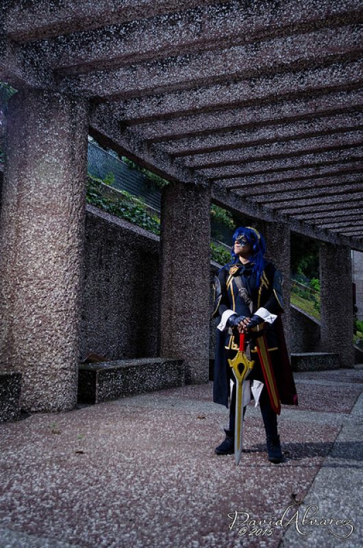 Lucina – Fire Emblem