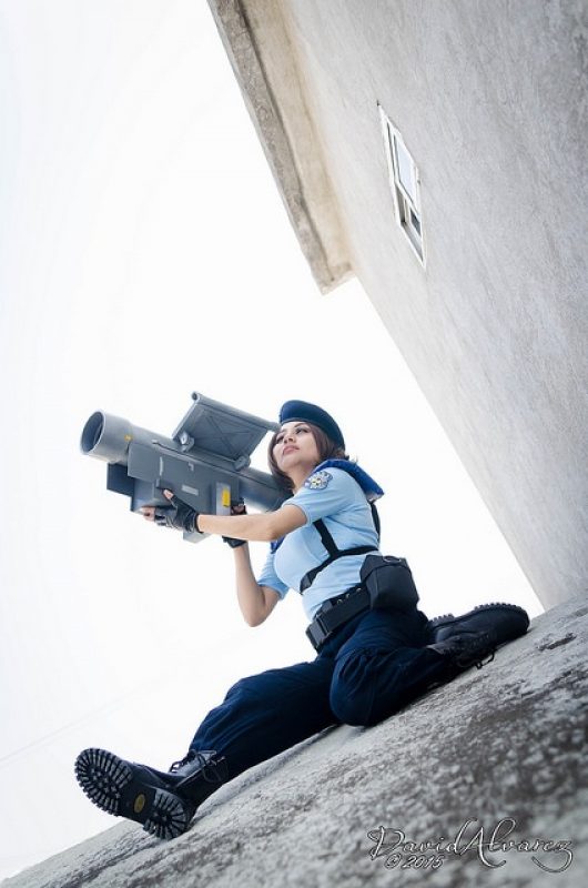 Jill Valentine – Resident Evil I