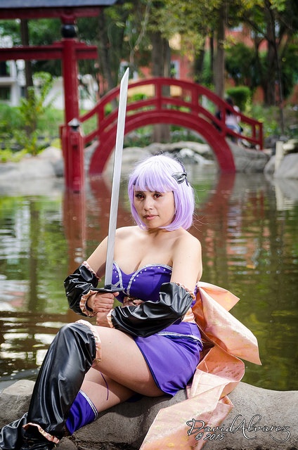 Cosplay - Ayane - DoA