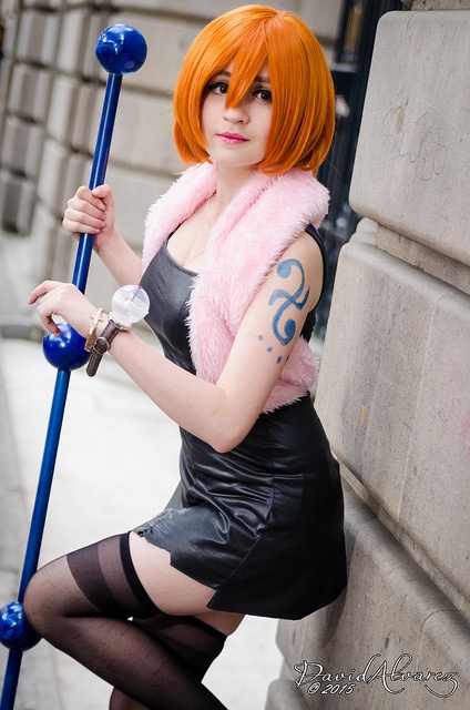 Cosplay - Nami - One Piece