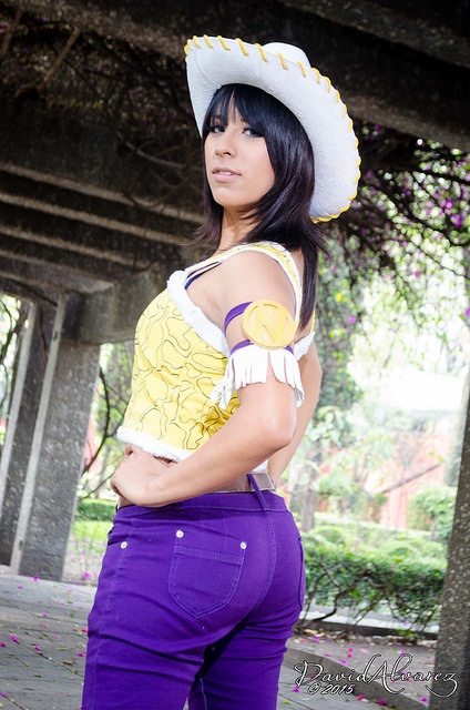 Cosplay - Nico Robin - One Piece