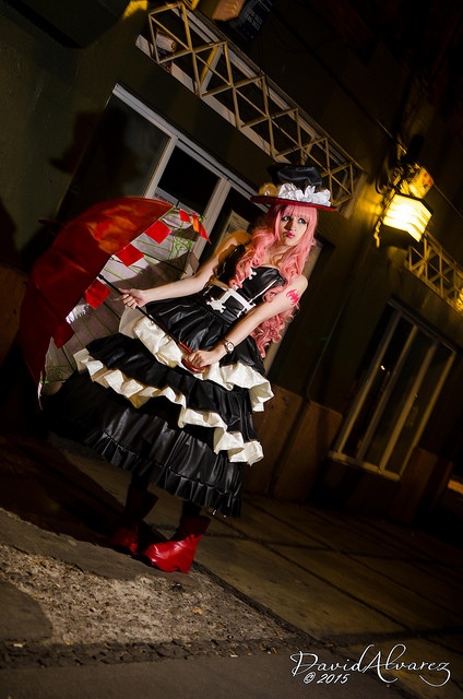 Cosplay - Perona - One Piece