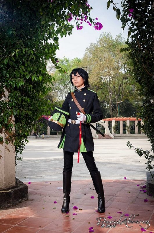 Yuichiro Hyakuya – Owari no Seraph