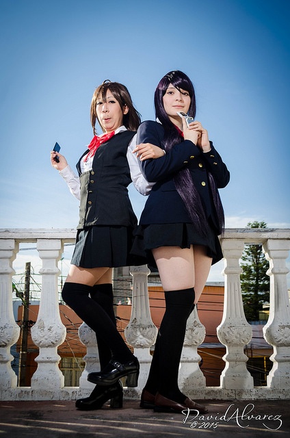 Cosplay - School Days