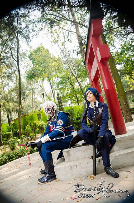 Touken Ranbu