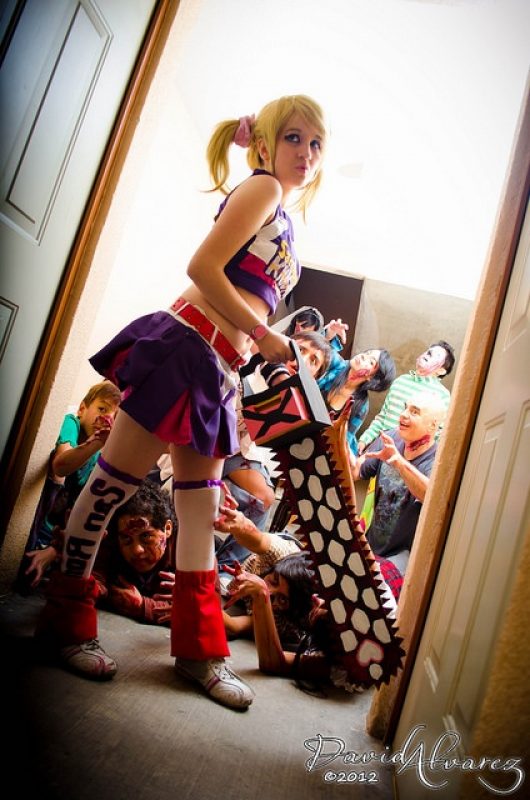 Juliet Starling – Lollipop Chainsaw