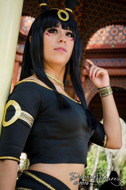 Cosplay - Umbreon - Pokemon