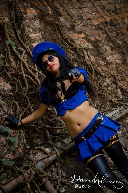 Cosplay - Caitlyn - League of Legends
