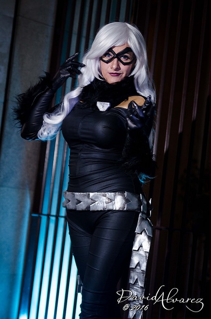 Cosplay - Black Cat - Spiderman