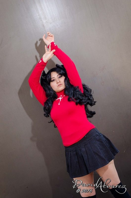 Rin Tohsaka – Fate/Stay Night