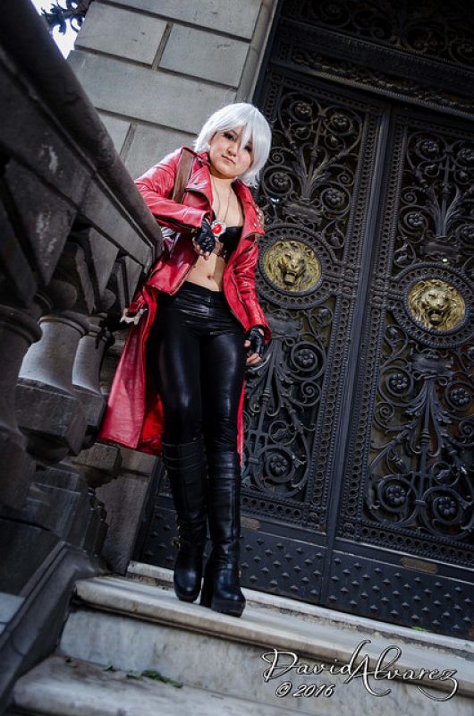 Dante Sparda – Devil May Cry