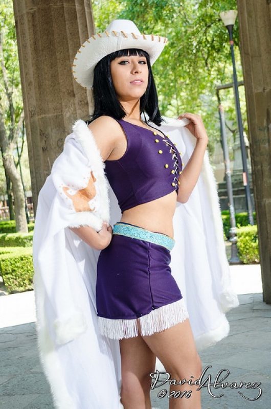 Nico Robin – One Piece