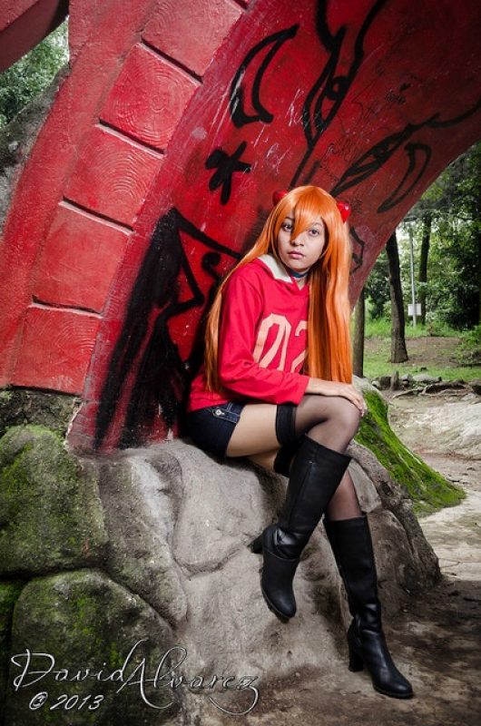 Asuka Langley – Evangelion