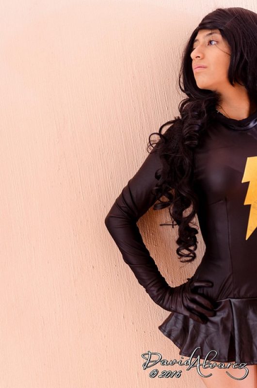 Mary Marvel – Shazam