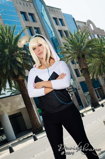 Cosplay - Gwen Stacy