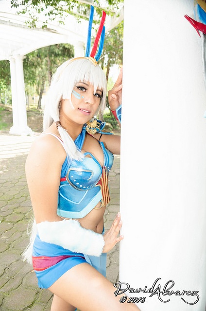 Cosplay - Kida - Atlantis