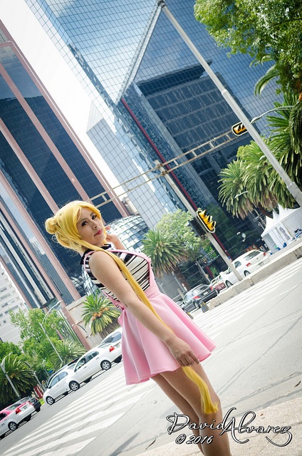 Cosplay - Usagi Tsukino - Sailor Moon