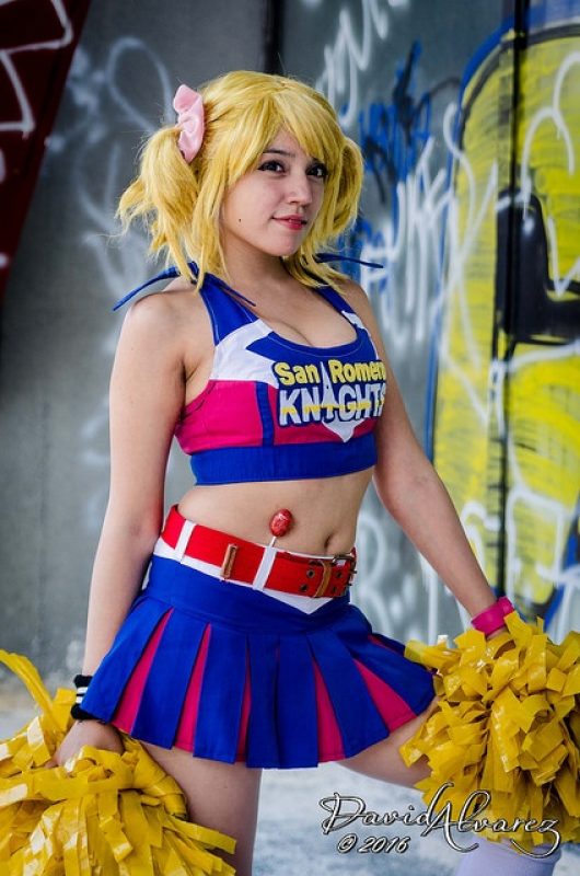 Juliet Starling – Lollipop Chainsaw