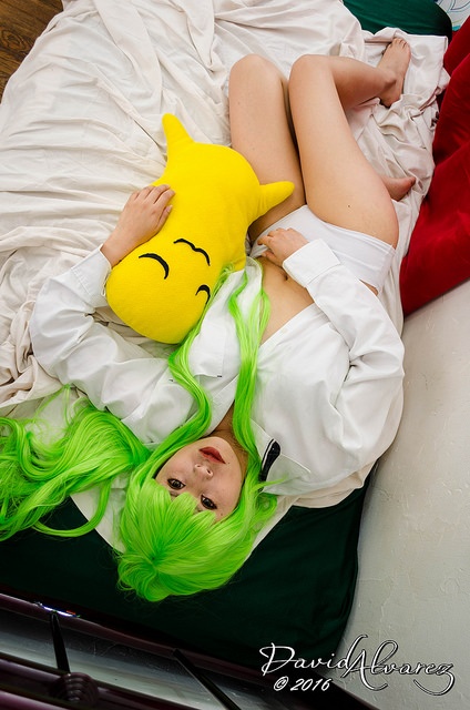 Cosplay - CC - Code Geass