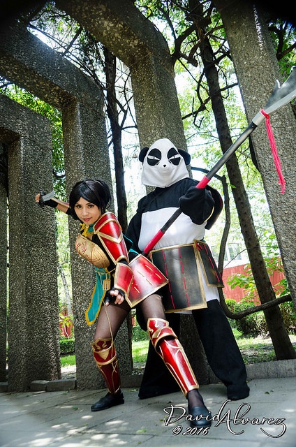 Cosplay - Mulan - Mulan